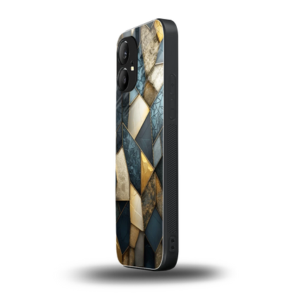 Celestial Stone nothing phone 1 mobile cover | shockproof glass phone case