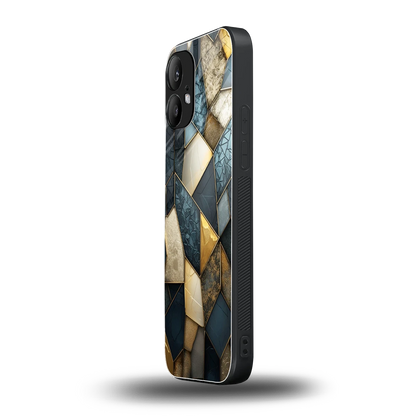 Celestial Stone nothing phone 2 mobile cover | shockproof glass phone case