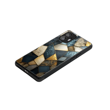 Celestial Stone stylish phone case for nothing phone 2 | glossy glass and slim fit