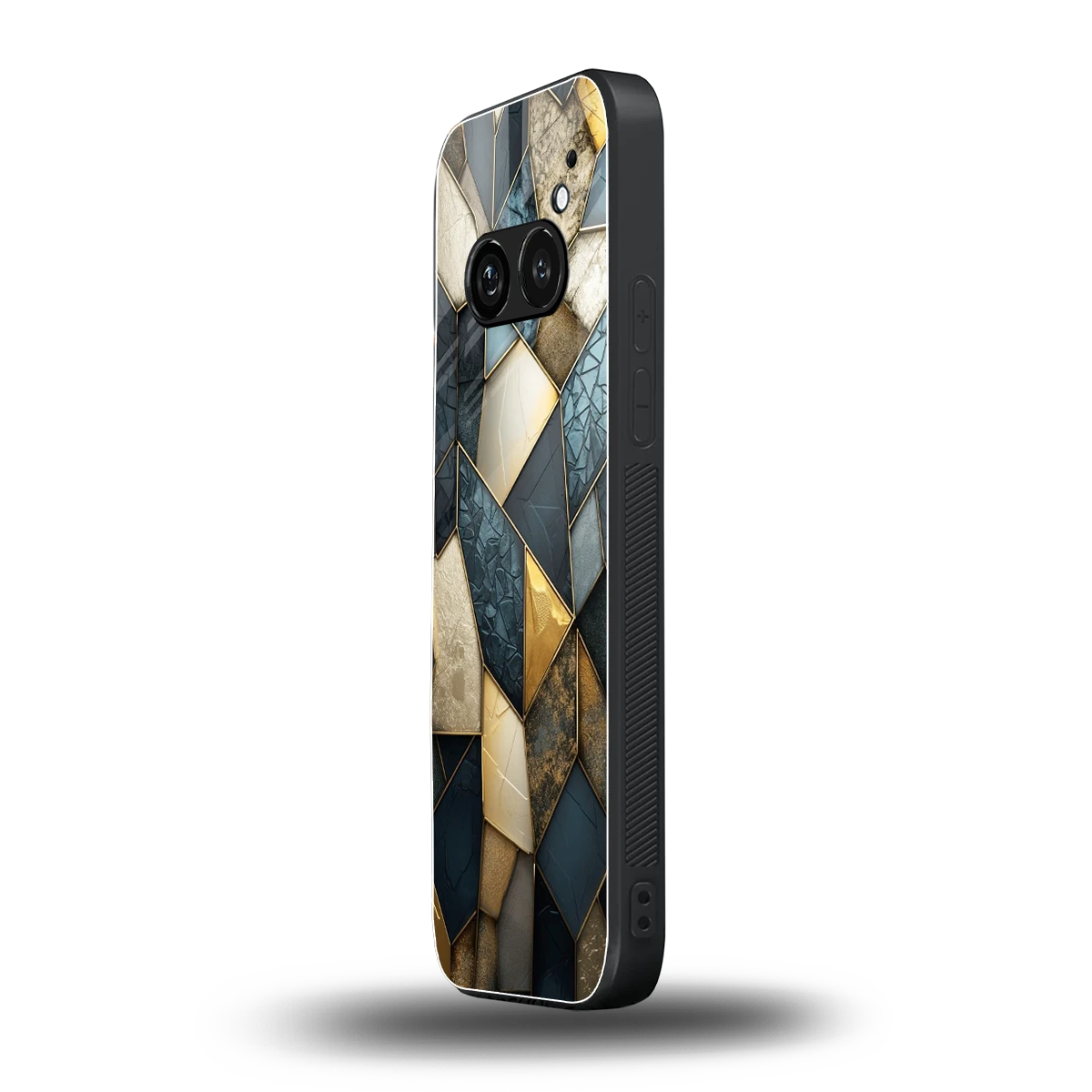 Celestial Stone nothing phone 2a plus mobile cover | shockproof glass phone case