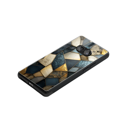 Celestial Stone stylish phone case for nothing phone 2a | glossy glass and slim fit