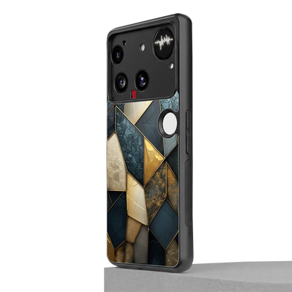 Celestial Stone nothing phone 3 mobile cover | shockproof glass phone case