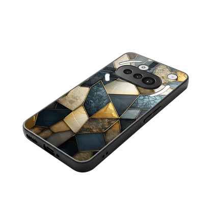 Celestial Stone stylish phone case for nothing phone 3a | glossy glass and slim fit