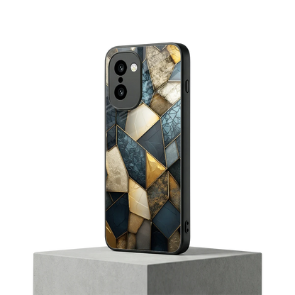Celestial Stone oneplus 15r mobile cover | shockproof glass phone case