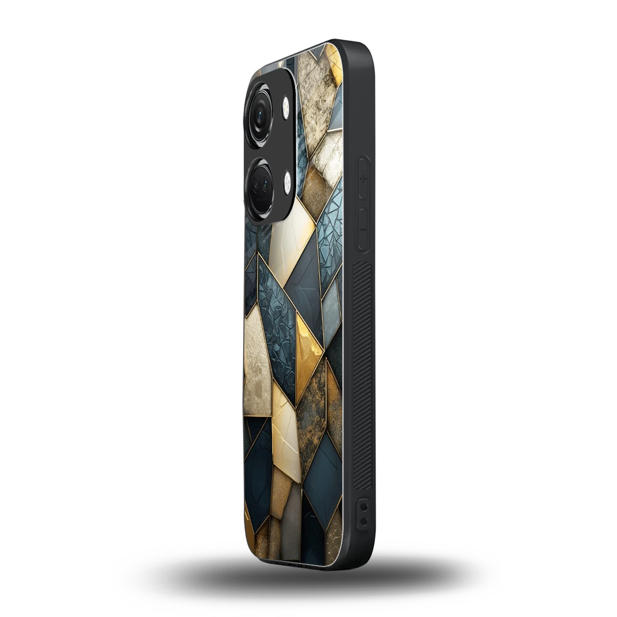 Celestial Stone oneplus nord 3 mobile cover | shockproof glass phone case