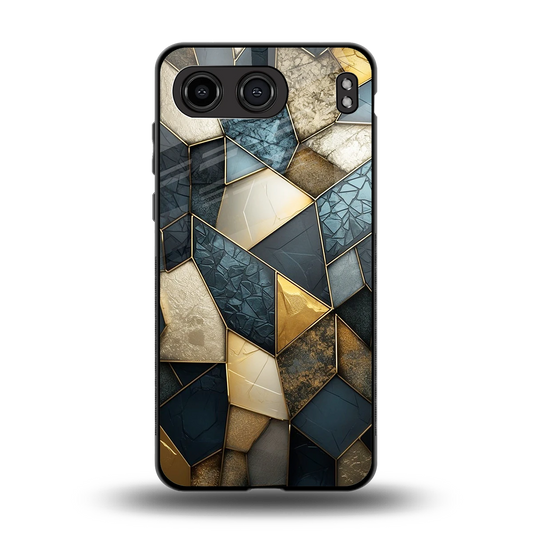 Celestial Stone back phone cover | glass case for oneplus nord 4