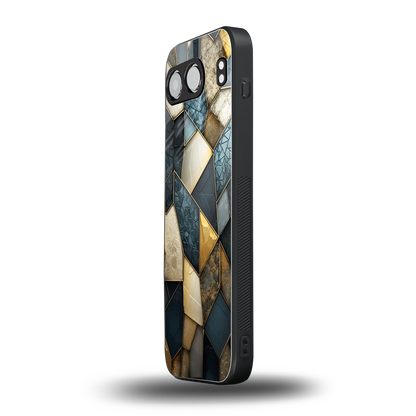Celestial Stone oneplus nord 4 mobile cover | shockproof glass phone case