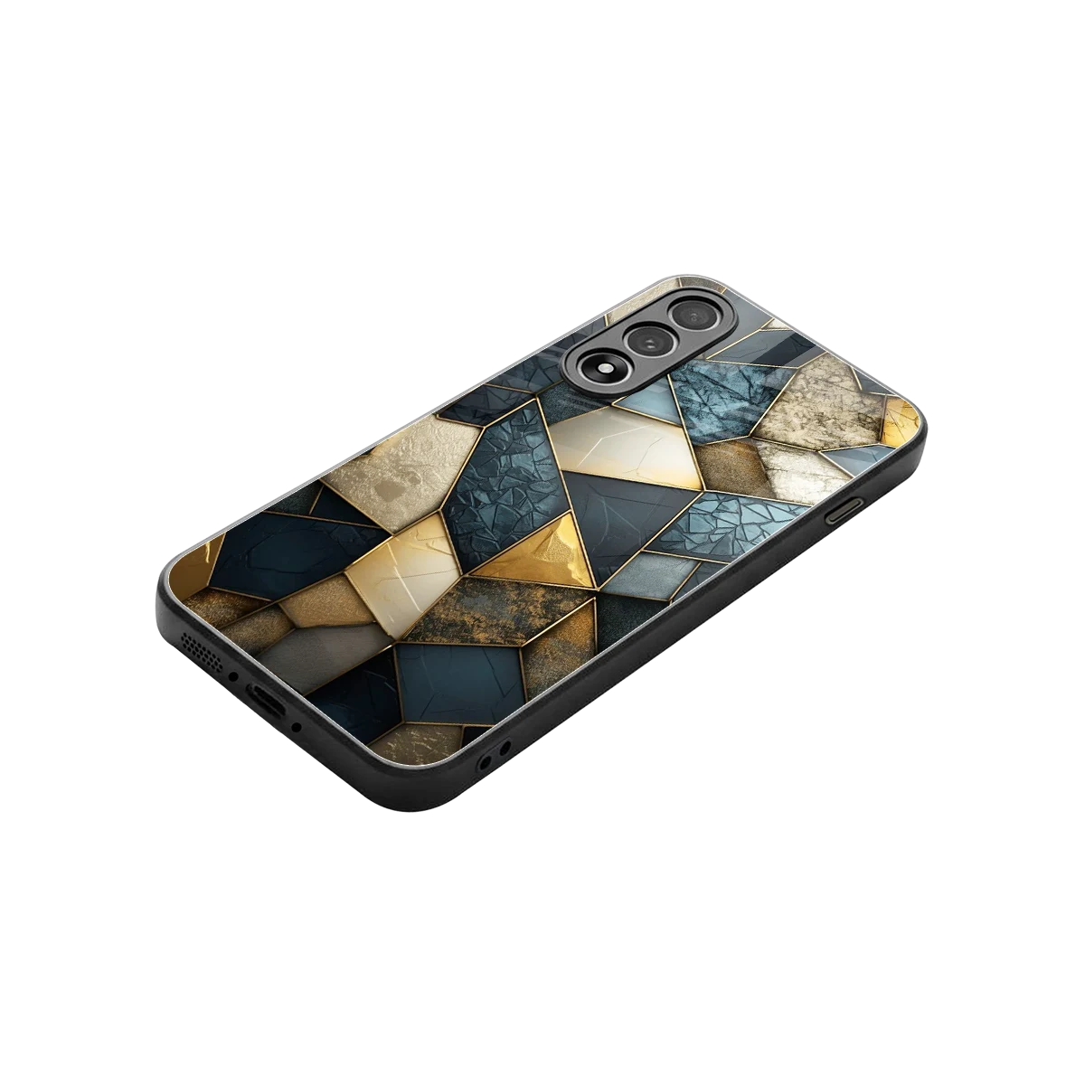 Celestial Stone stylish phone case for oneplus nord 5 | glossy glass and slim fit