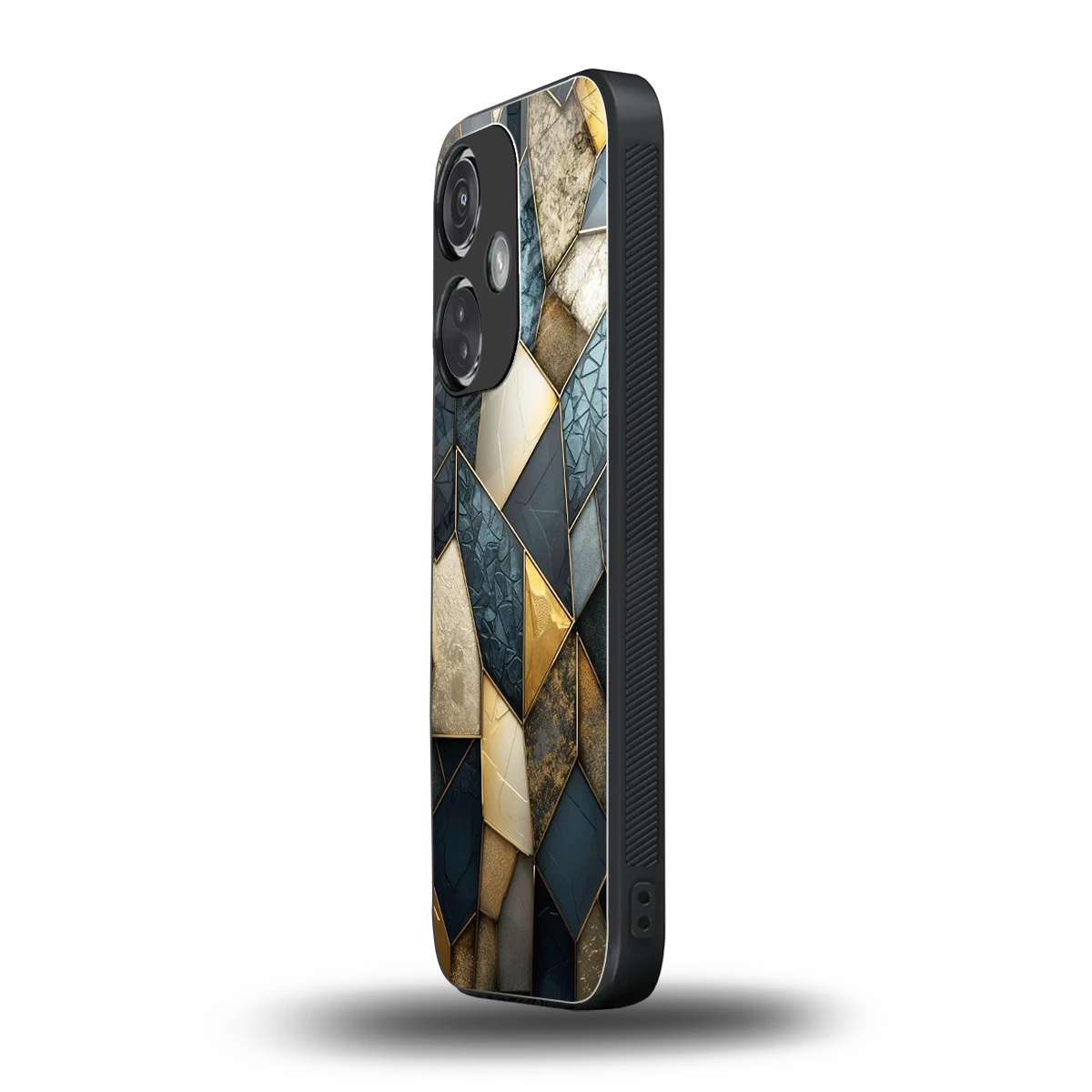 Celestial Stone oneplus nord ce 3 mobile cover | shockproof glass phone case