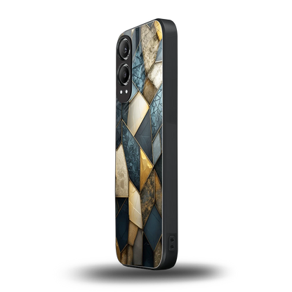 Celestial Stone oneplus nord ce 4 lite mobile cover | shockproof glass phone case