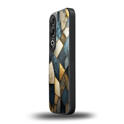 Celestial Stone oneplus nord ce 4 mobile cover | shockproof glass phone case