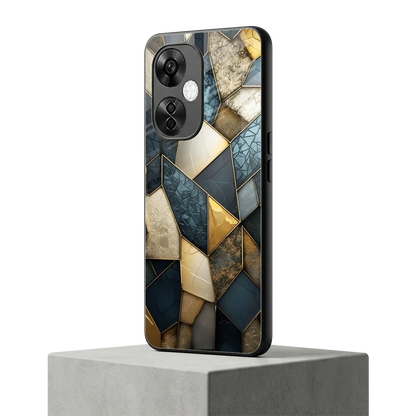 Celestial Stone oneplus nord ce 3 lite mobile cover | shockproof glass phone case