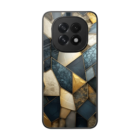 Celestial Stone back phone cover | glass case for oppo f29 5g