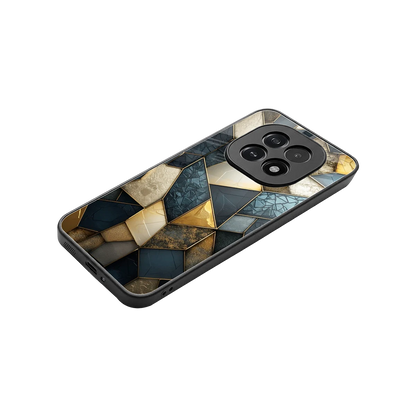 Celestial Stone stylish phone case for oppo f29 5g | glossy glass and slim fit