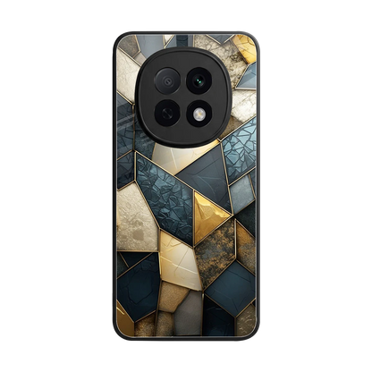Celestial Stone back phone cover | glass case for oppo f29 pro 5g