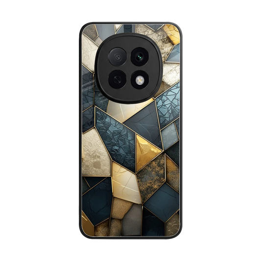 Celestial Stone back phone cover | glass case for oppo f29 pro 5g