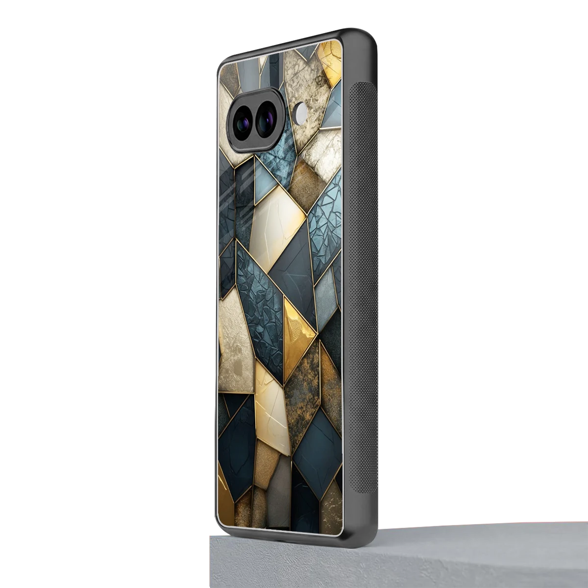 Celestial Stone google pixel 10a mobile cover | shockproof glass phone case