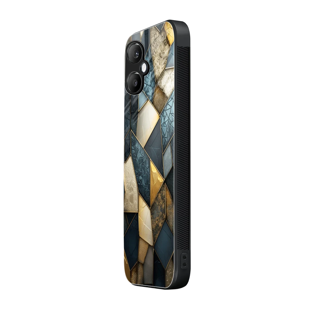 Celestial Stone samsung galaxy a06 5g mobile cover | shockproof glass phone case