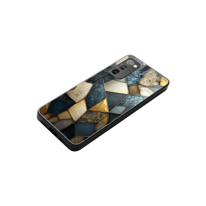 Celestial Stone stylish phone case for samsung galaxy s20 fe | glossy glass and slim fit