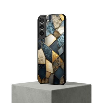 Celestial Stone samsung galaxy s22 mobile cover | shockproof glass phone case