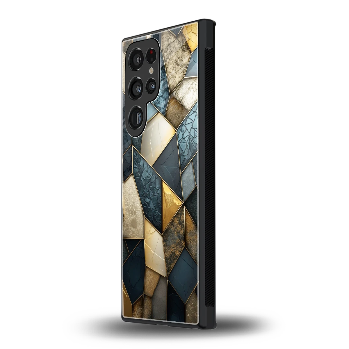 Celestial Stone samsung galaxy s23 ultra mobile cover | shockproof glass phone case