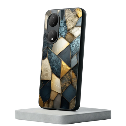 Celestial Stone Vivo-y100 mobile cover | shockproof glass phone case