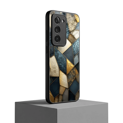 Celestial Stone redmi 15 5g mobile cover | shockproof glass phone case
