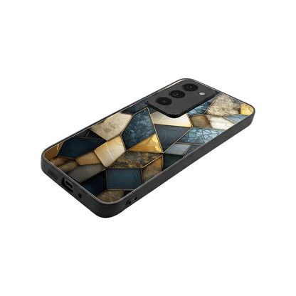 Celestial Stone stylish phone case for redmi 15 5g | glossy glass and slim fit