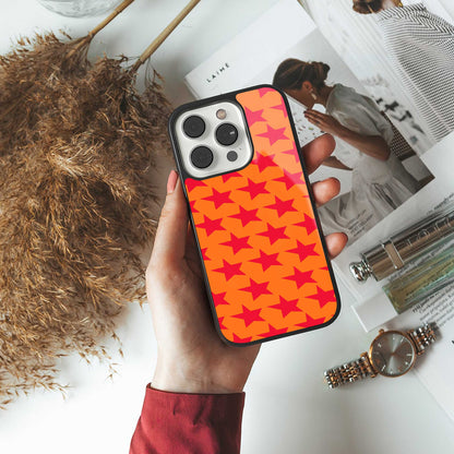 Celestial Citrus Phone Case for Iphone 16 | Glass Case