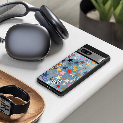 Celestial Glow Phone Case for Iphone 16 | Glass Case