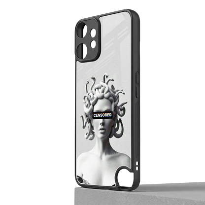 Censored cmf nothing phone 2 pro mobile cover | shockproof glass phone case