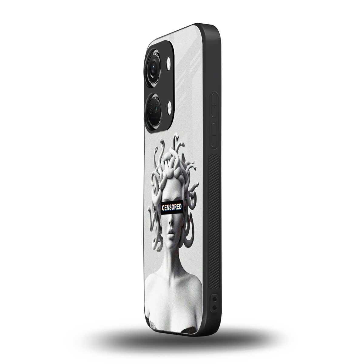Censored oneplus nord 3 mobile cover | shockproof glass phone case