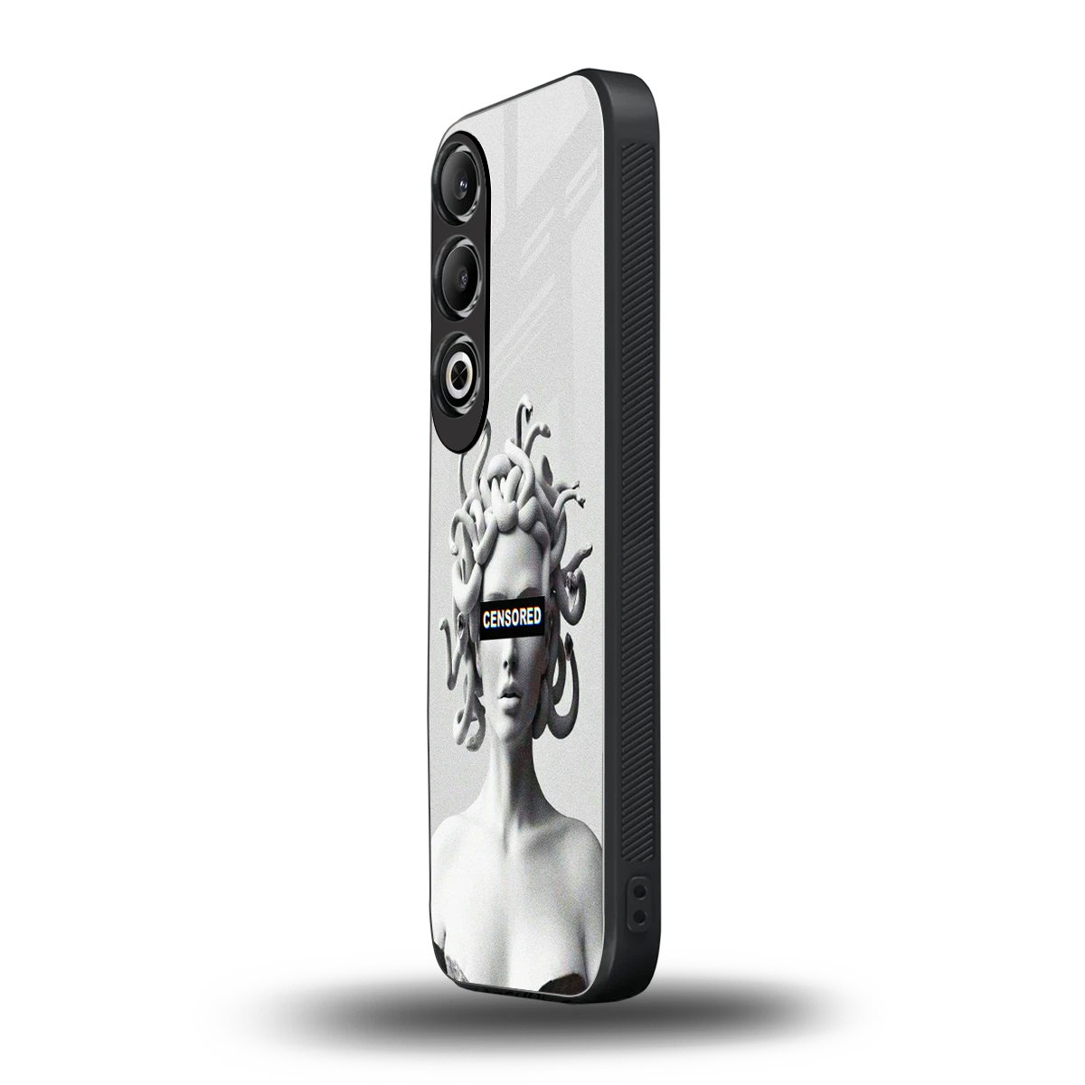 Censored oneplus nord ce 4 mobile cover | shockproof glass phone case