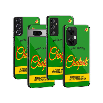 Stylish Glass Back Case for All Smartphones iPhone, Samsung, OnePlus, Pixel, Redmi, Oppo, Vivo, Motorola