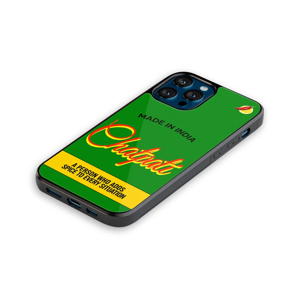 Luxury Glass Back Mobile Cover for iPhone, Samsung Galaxy, OnePlus, Pixel, Redmi & More
