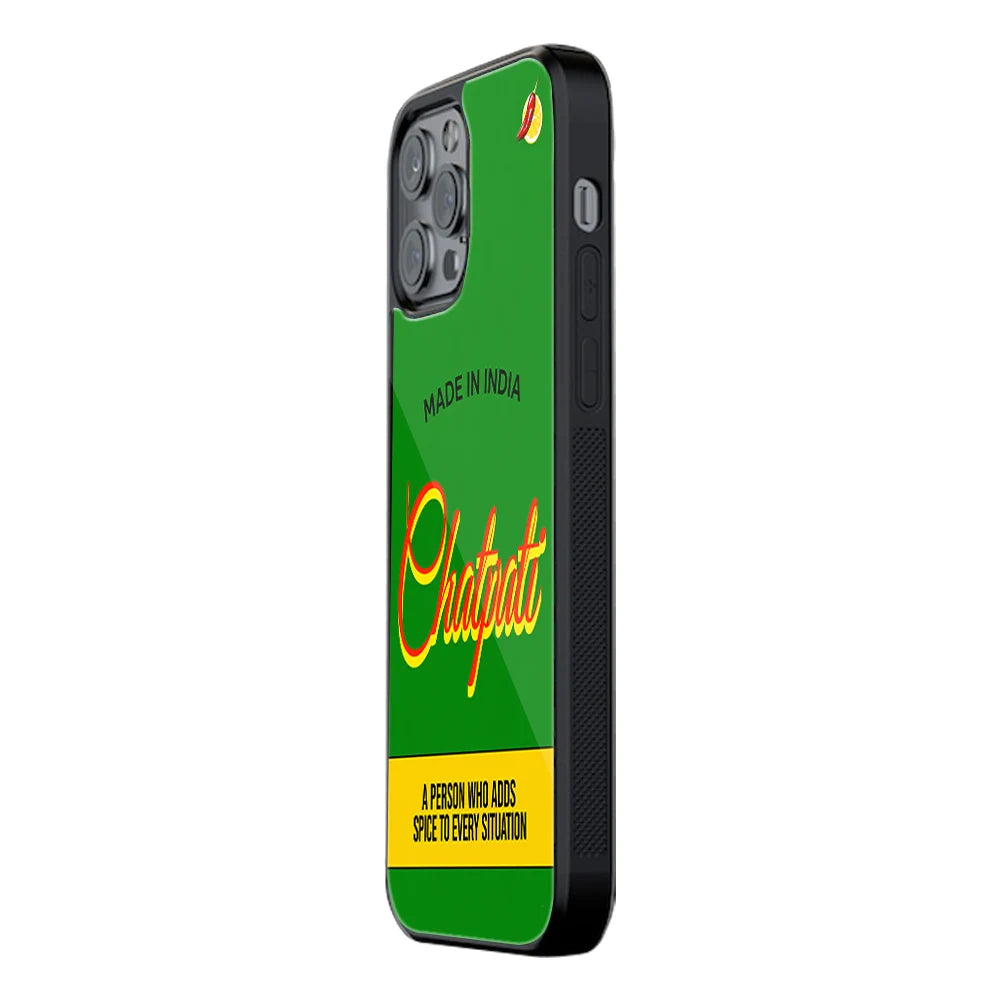 Trendy Glass Back Mobile Case for iPhone, Samsung, Redmi, OnePlus, Google Pixel, Motorola