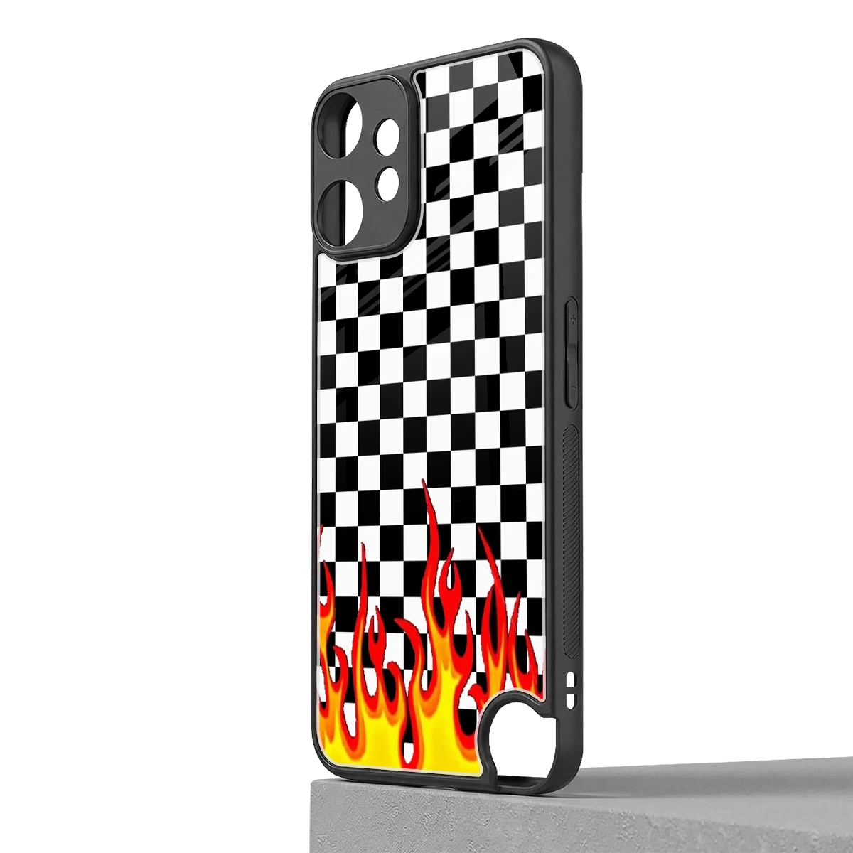 Check Fire cmf nothing phone 2 pro mobile cover | shockproof glass phone case