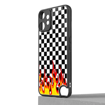 Check Fire cmf nothing phone 2 pro mobile cover | shockproof glass phone case