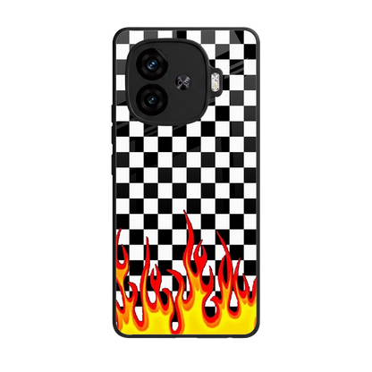Check Fire back phone cover | glass case for iqoo neo 10r 5g