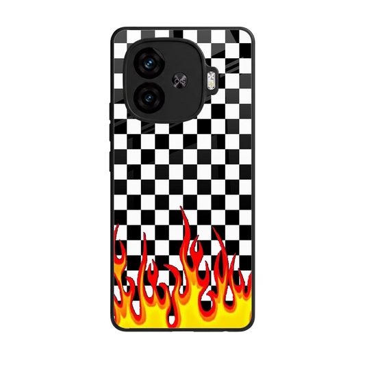 Check Fire back phone cover | glass case for iqoo neo 10r 5g