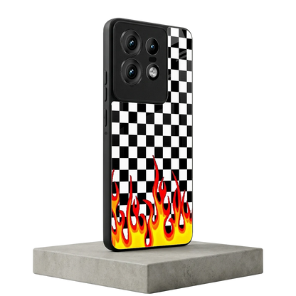 Check Fire motorola edge 50 pro mobile cover | shockproof glass phone case
