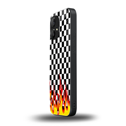 Check Fire nothing phone 1 mobile cover | shockproof glass phone case