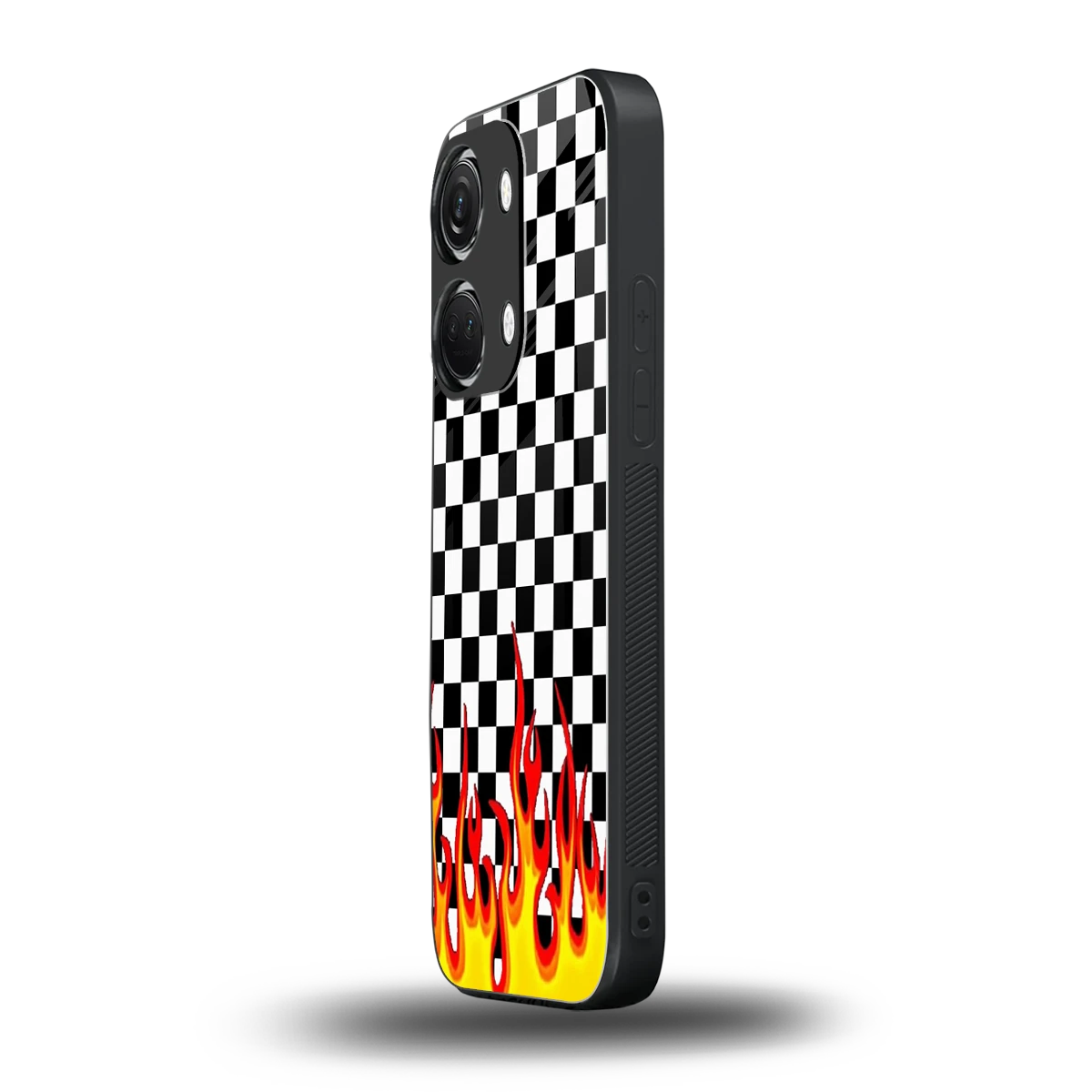 Check Fire oneplus nord 3 mobile cover | shockproof glass phone case