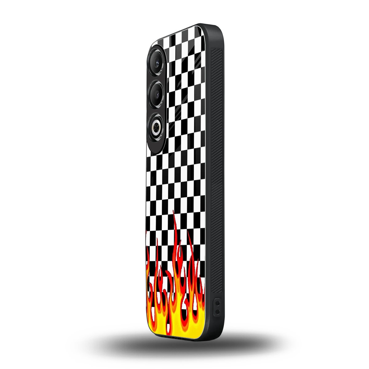 Check Fire oneplus nord ce 4 mobile cover | shockproof glass phone case