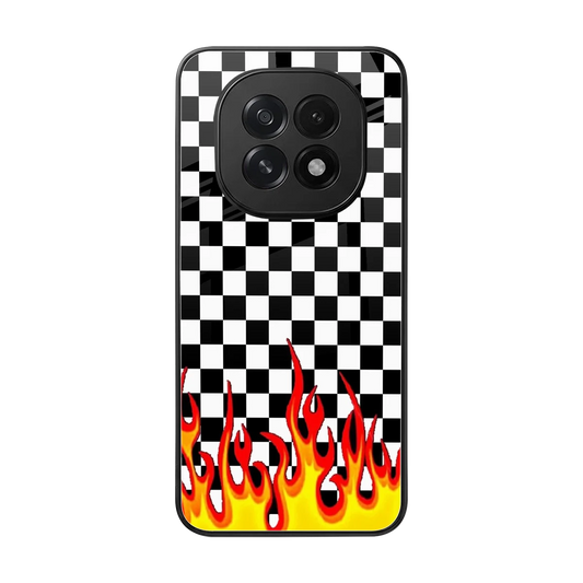 Check Fire back phone cover | glass case for oppo f29 5g