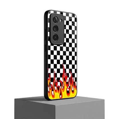 Check Fire redmi 15 5g mobile cover | shockproof glass phone case