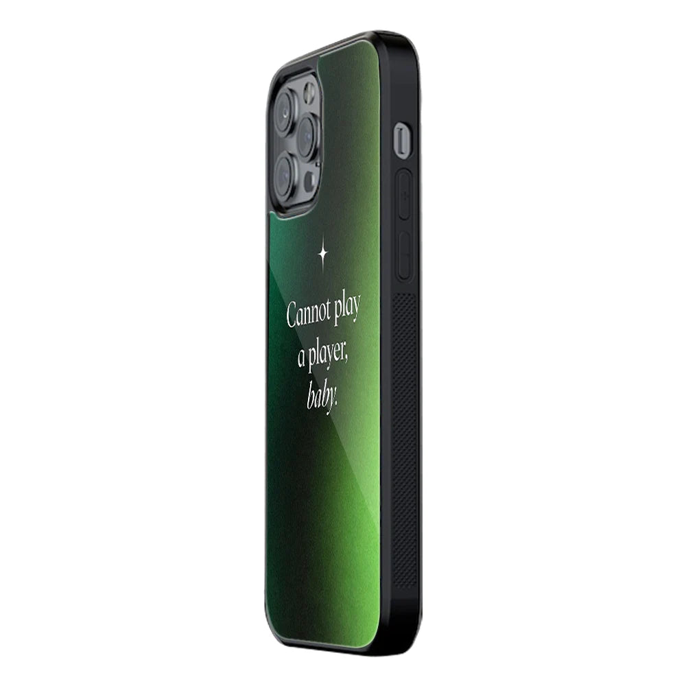 Trendy Glass Back Mobile Case for iPhone, Samsung, Redmi, OnePlus, Google Pixel, Motorola