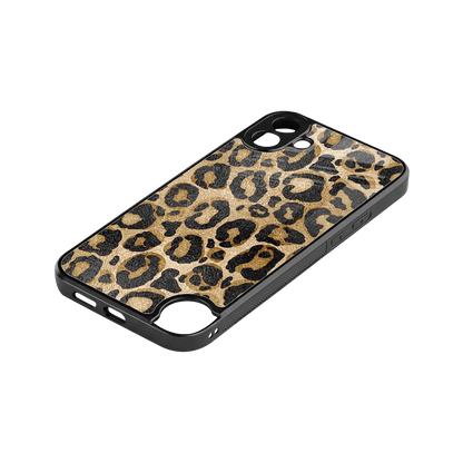 Cheetah Chic stylish phone case for cmf nothing phone 1 | glossy glass and slim fit