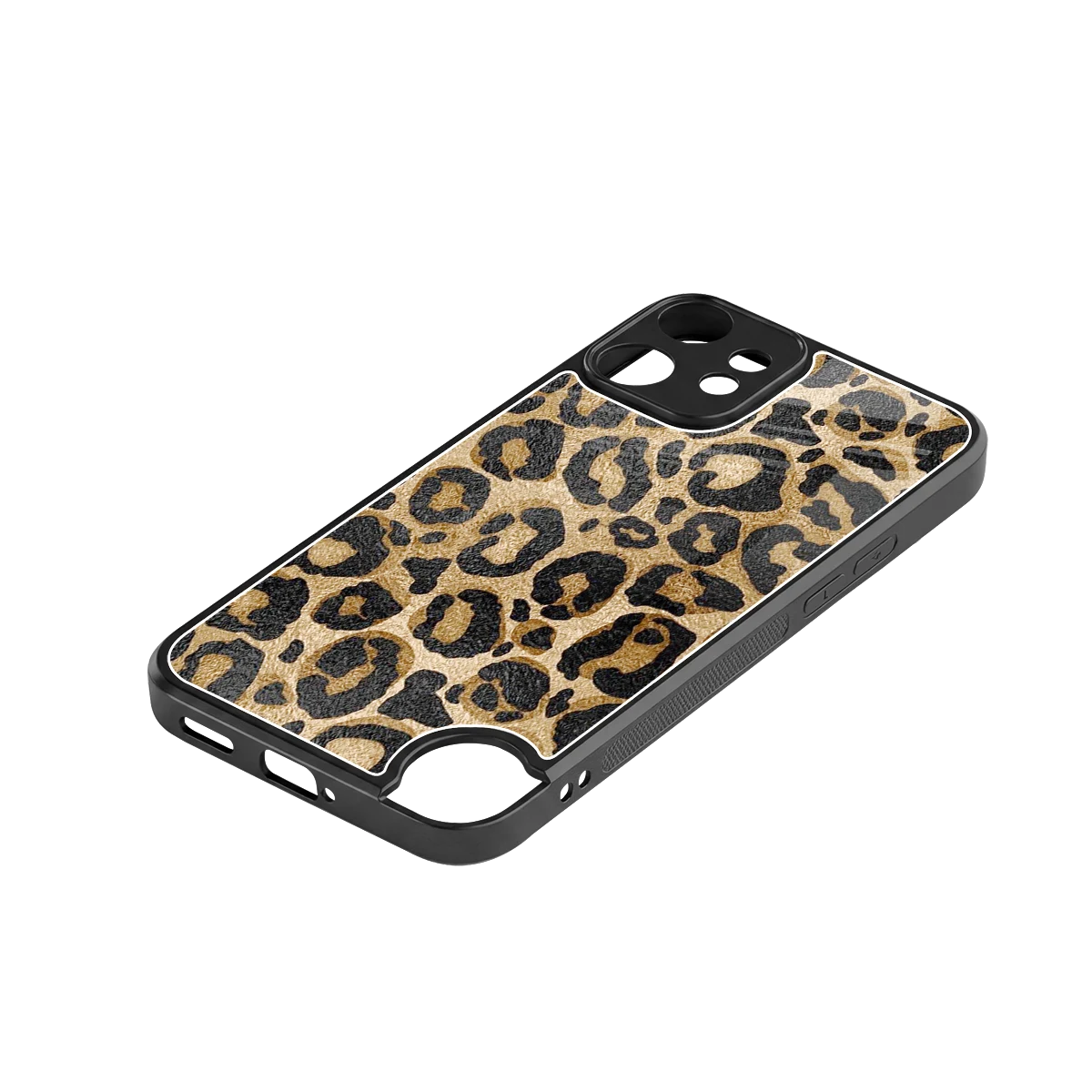 Cheetah Chic stylish phone case for cmf nothing phone 2 pro | glossy glass and slim fit