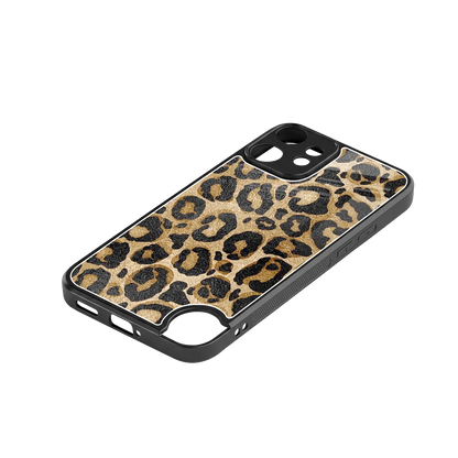 Cheetah Chic stylish phone case for cmf nothing phone 2 pro | glossy glass and slim fit